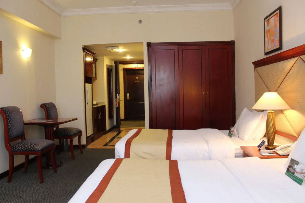 Al Diar Mina Hotel