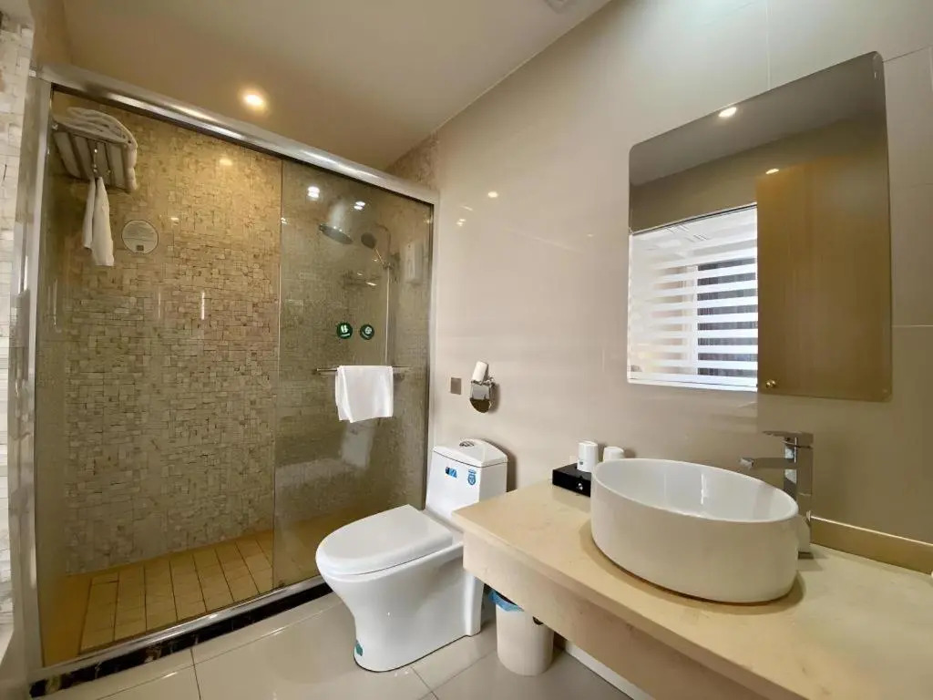 GreenTree Inn Shanghai Fengxian District Xiaotang Road Hotel