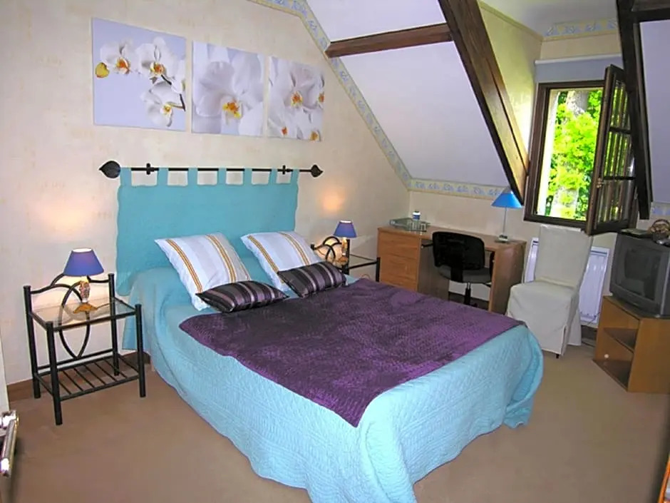 Chambre dHôtes Quietude en Vallée de Chevreuse