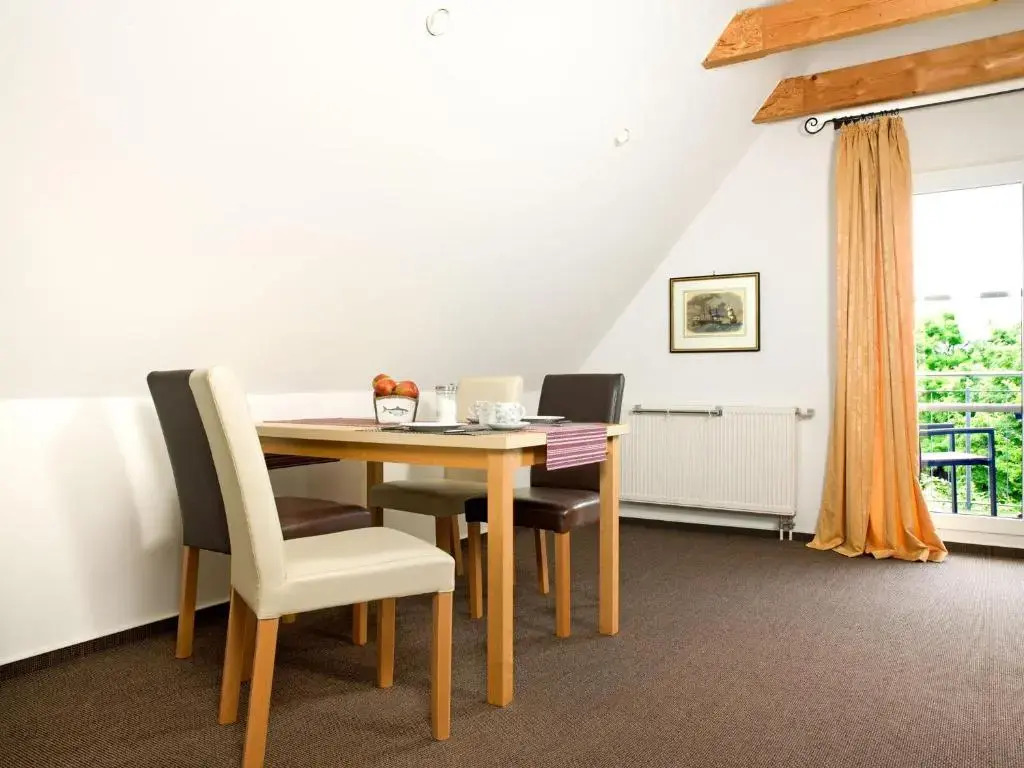 Haus Meerforelle Haus Meerforelle Wohnung 2