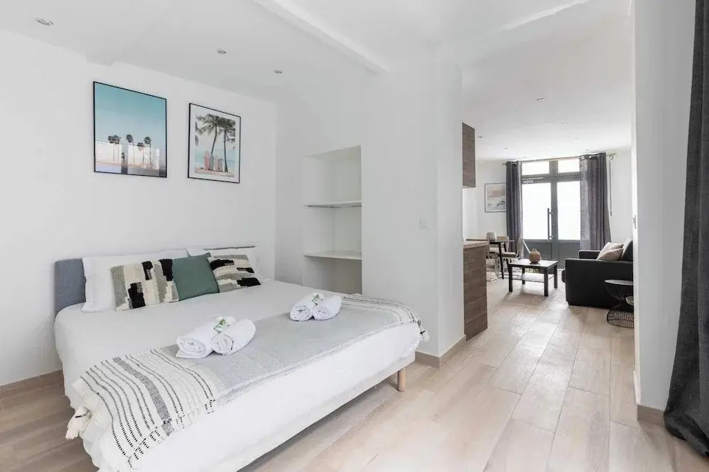 Modern Apartment -1br-4p- Saint-germain-des-pres