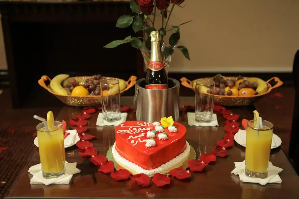 Mansour Grand Hotel