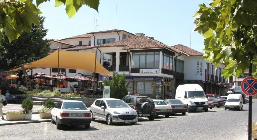 Spa Complex Elena
