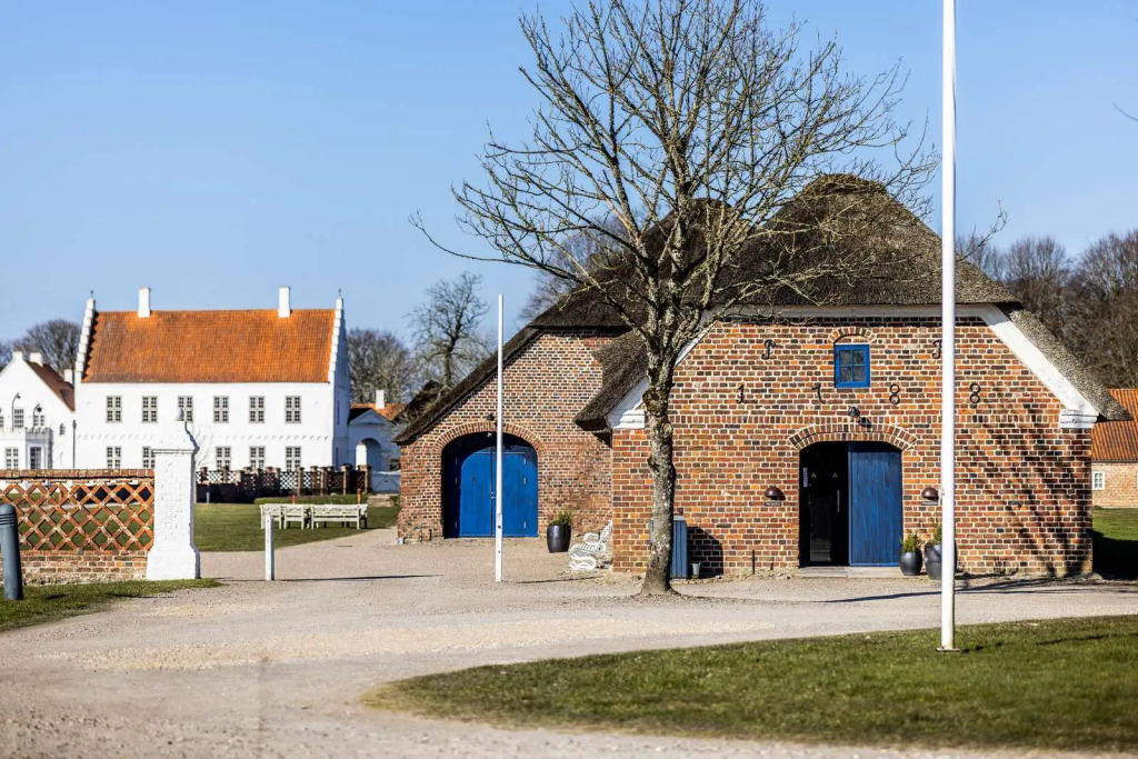 Nørre Vosborg Hotel & Gastronomi