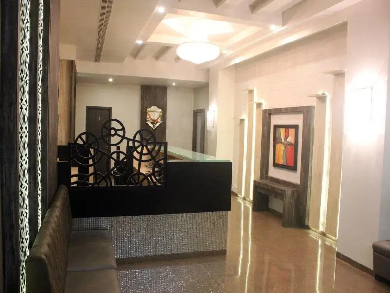 Hotel Nimantran Residency