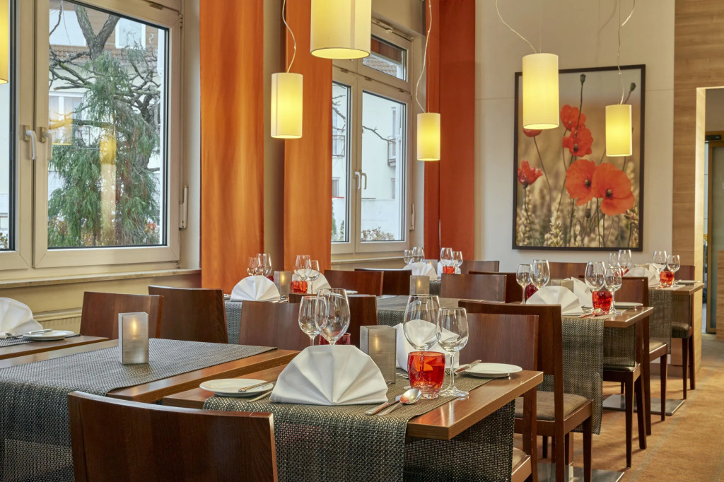 H+ Hotel Darmstadt