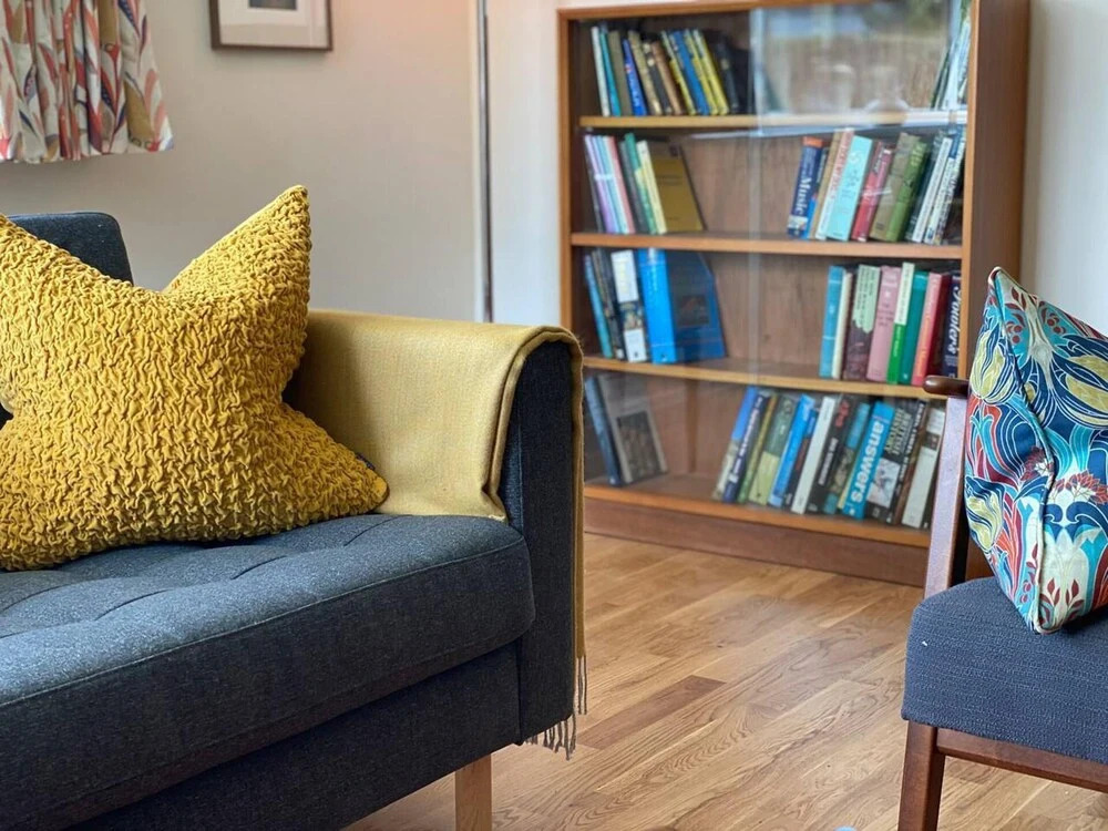 Vintage, Styled Bungalow in Historic Village