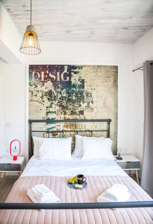 Secret Loft, 2min Walk From The Beach, High Tech