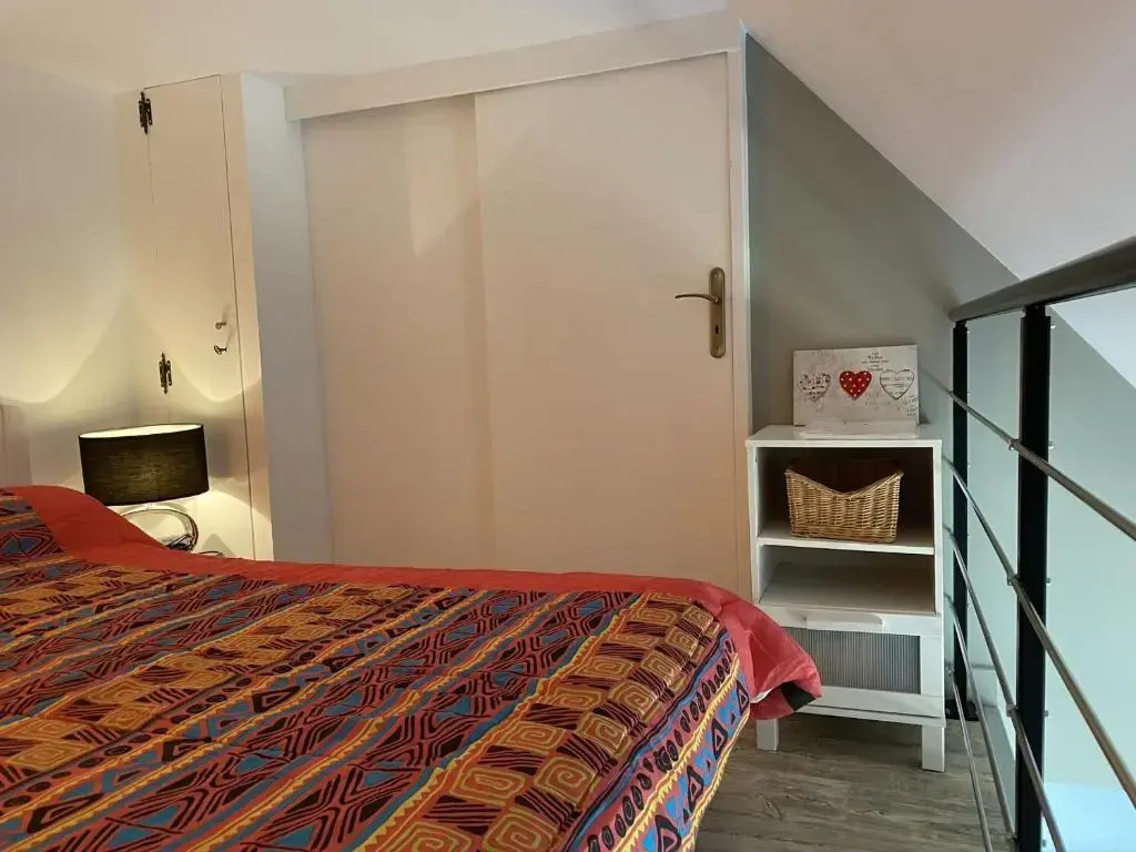 Appartement Cabourg, 3 pièces, 4 personnes - FR-1-487-136