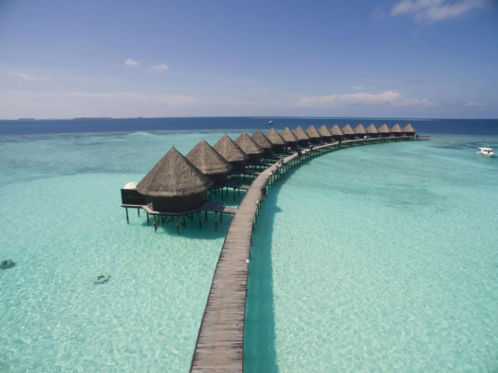 Thulhagiri Island Resort & Spa
