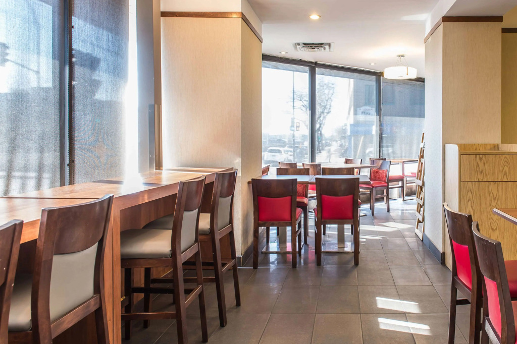 Ramada Plaza by Wyndham Montreal