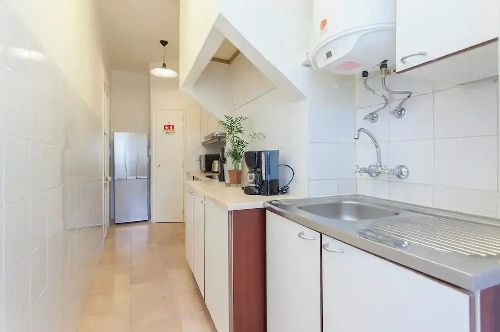 Historical 2-Bed Alfama Charm