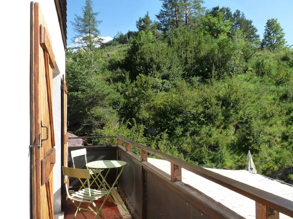 Chalet Le Bois Noir