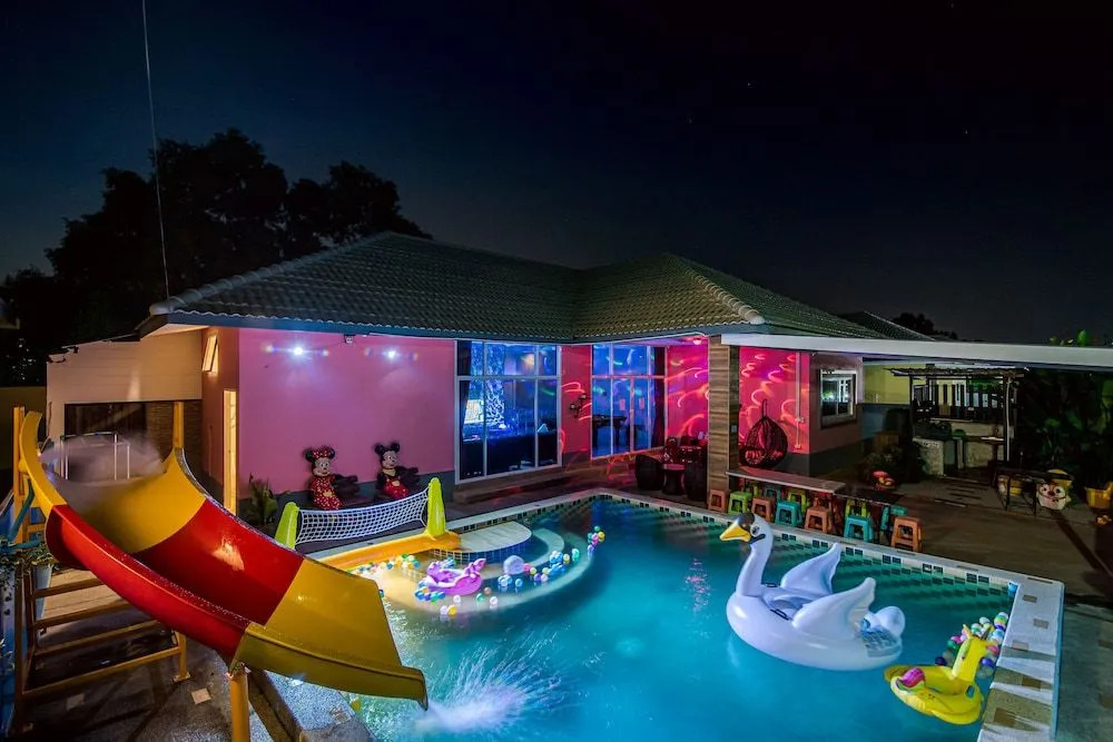 Baan Minnie Pool Villa Hua Hin