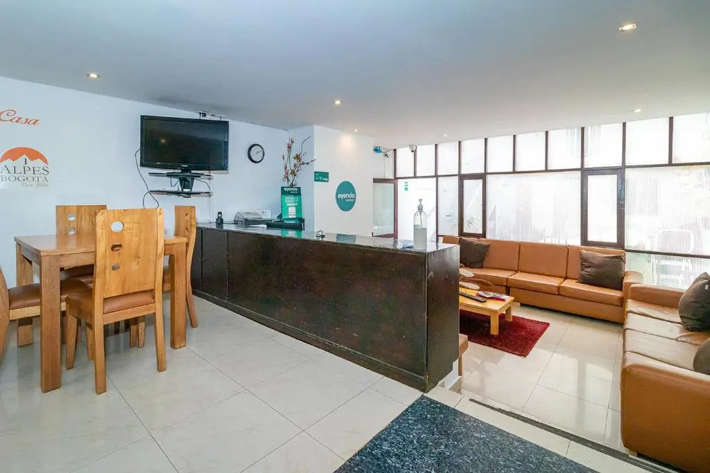 Hotel Bogota Alpes Polo Club