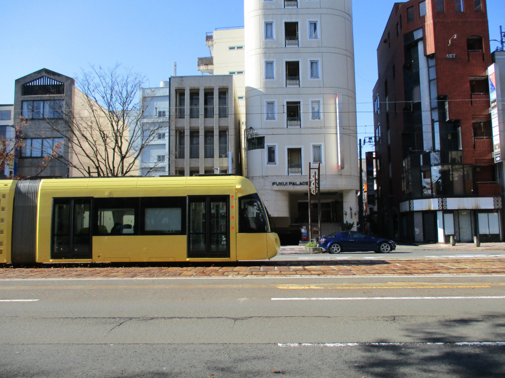 Fukui Palace Inn
