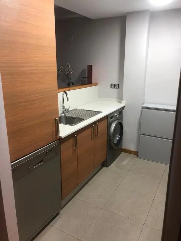 Precioso apartamento con piscina, ideal familias!