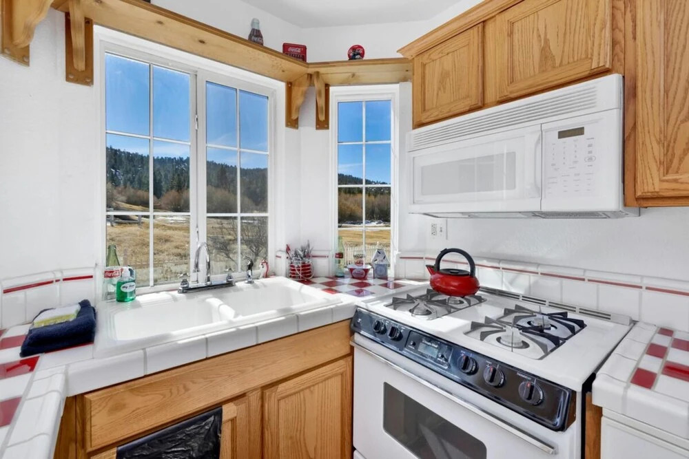 Moonridge Golf & Sunset View #2118 by Big Bear Vacations