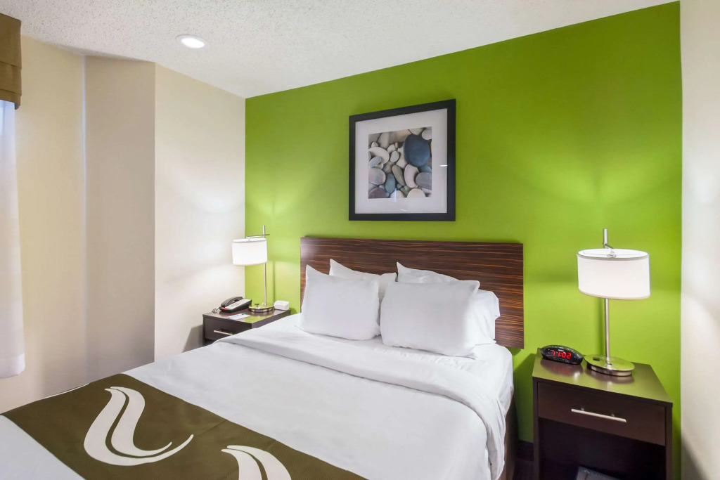 Quality Inn Grasonville near Kent Island