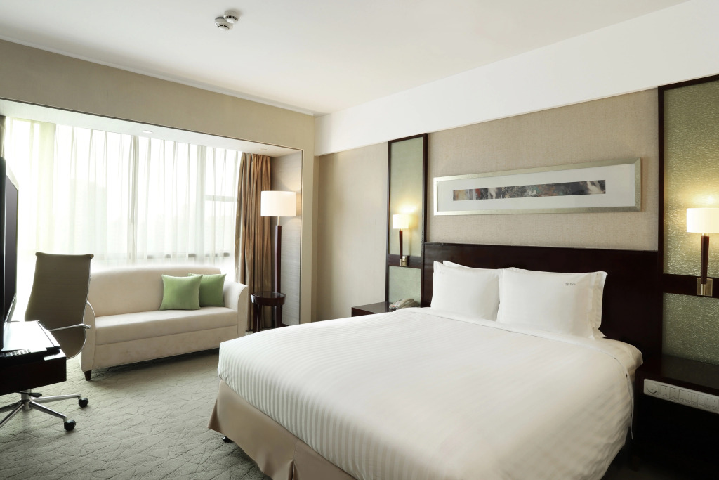 Holiday Inn Shanghai Pudong Nanpu by IHG