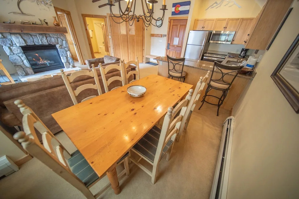 Buffalo Lodge 8419 by SummitCove Vacation Lodging