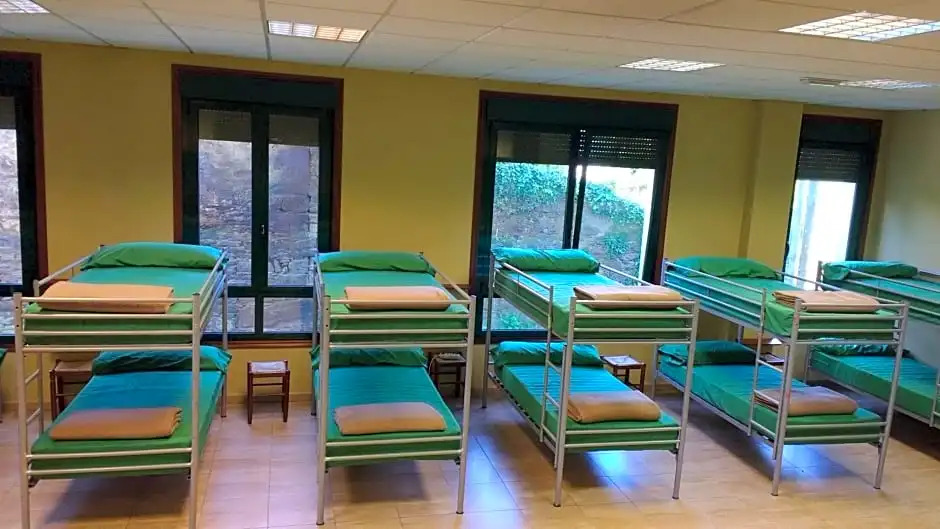 Albergue Los Caminantes 2