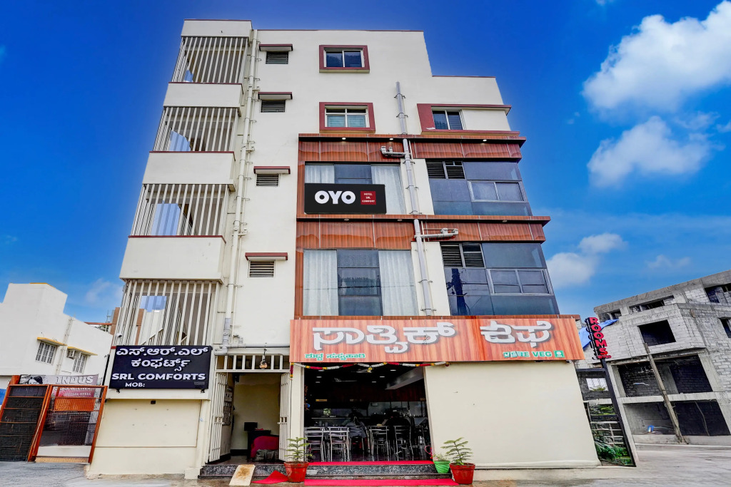 Hotel O SRL Comforts