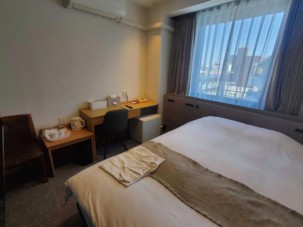 Ibaraki Central Hotel
