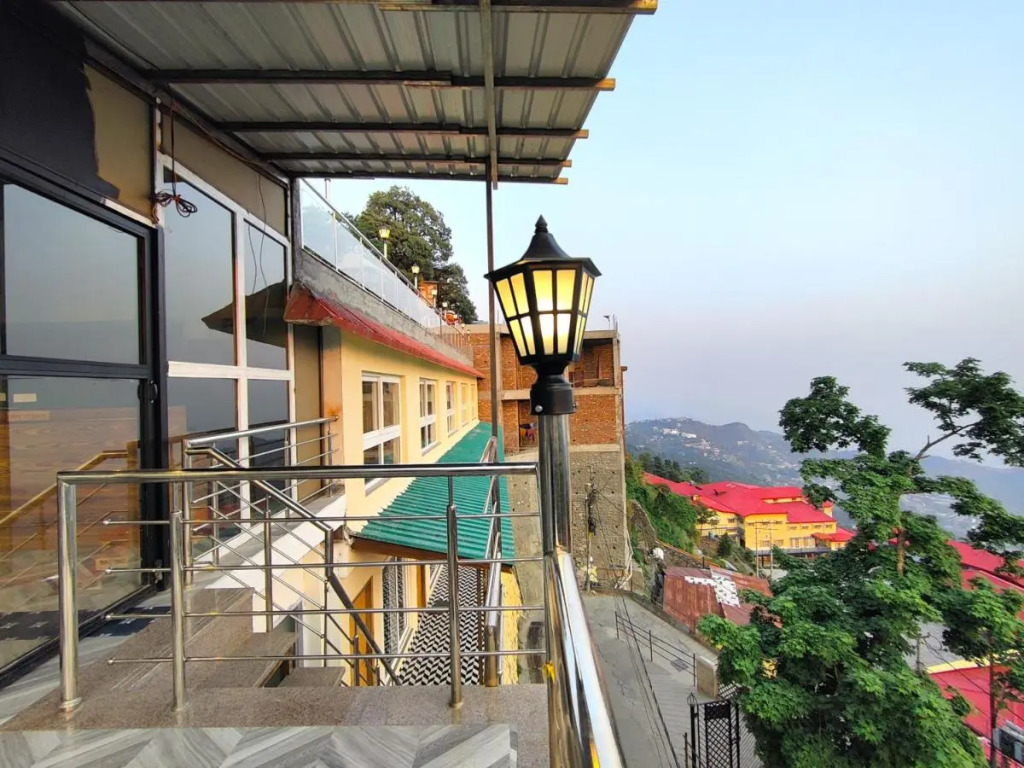 Sangam by Stotrak, Jhula Ghar Mussoorie