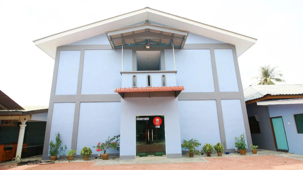 ZEN Rooms Near Pantai Tengah