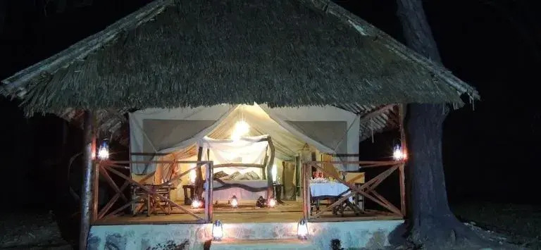 Loyk Tsavo Camp