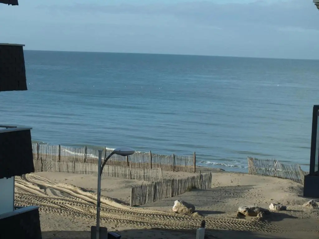 Appartement Fort-Mahon-Plage, 2 pièces, 4 personnes - FR-1-482-15