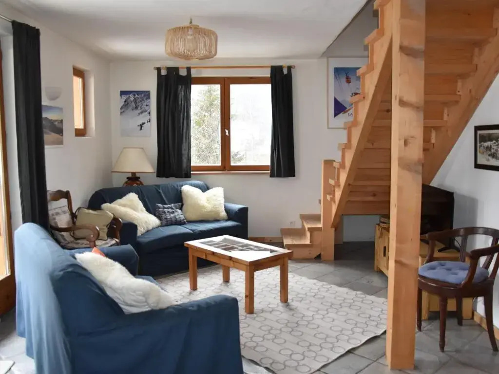 Chalet Pralognan-la-Vanoise, 5 pièces, 8 personnes - FR-1-464-176