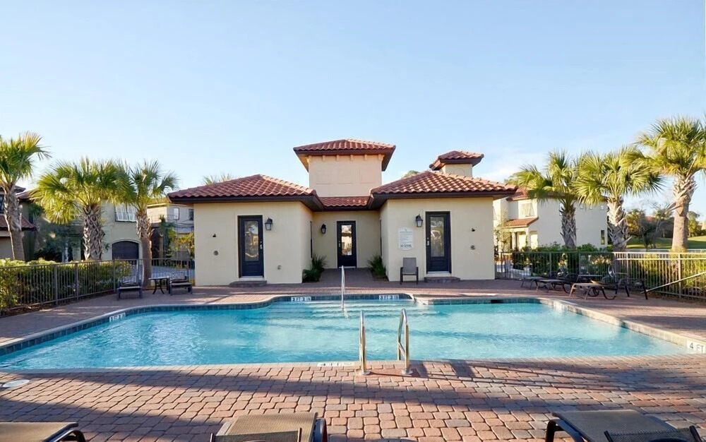 Villa Lago 1956