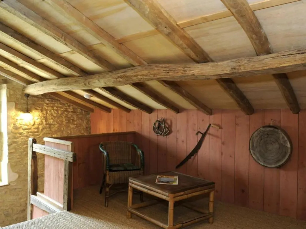Gîte Soulaines-Dhuys, 4 pièces, 6 personnes - FR-1-543-47