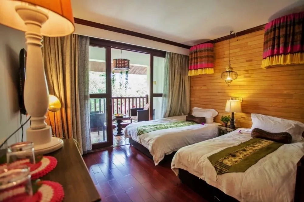 Xishuangbanna Elephant Home Guesthouse