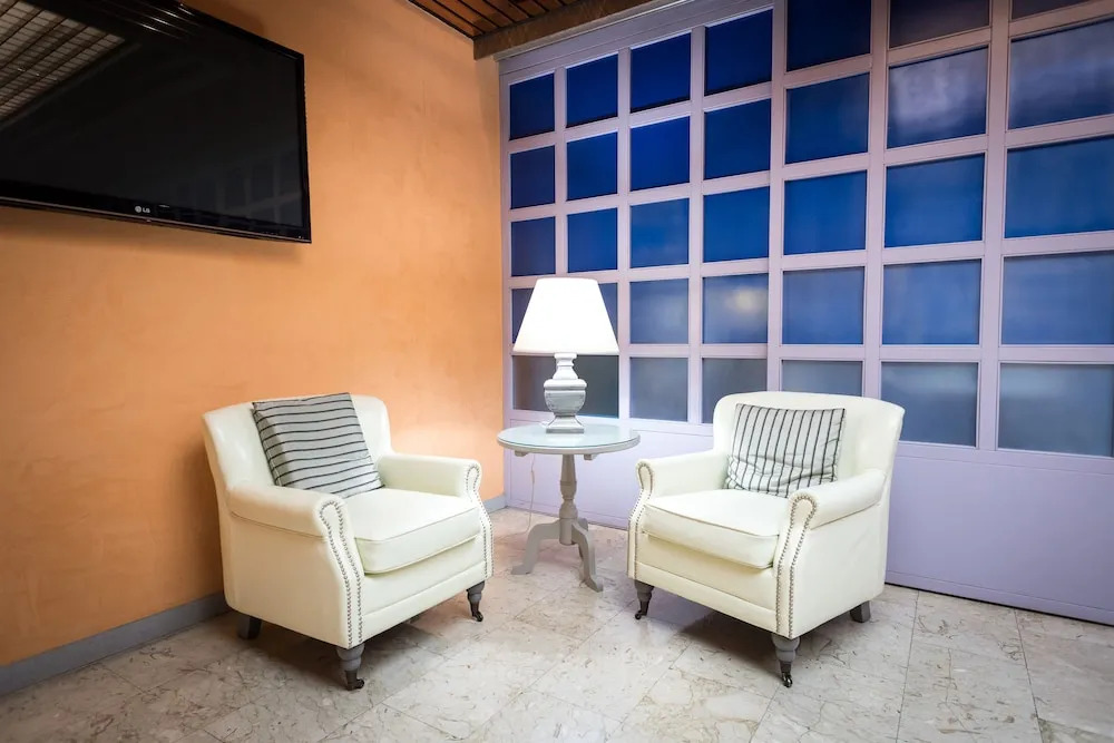 Hotel Gialletti