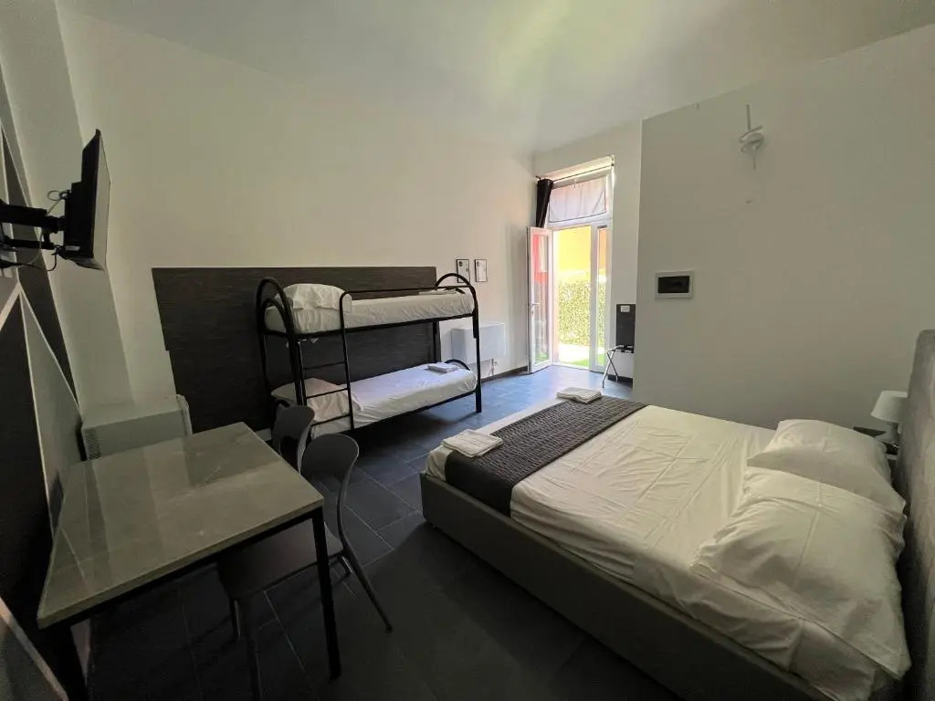 Guest House Turin Metro Young