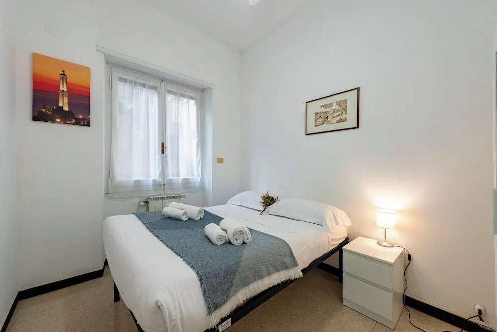 House Rondinella Genova City Center