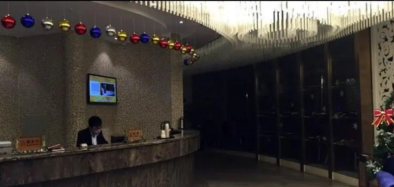 An-E Courtyard Hotel Dayi