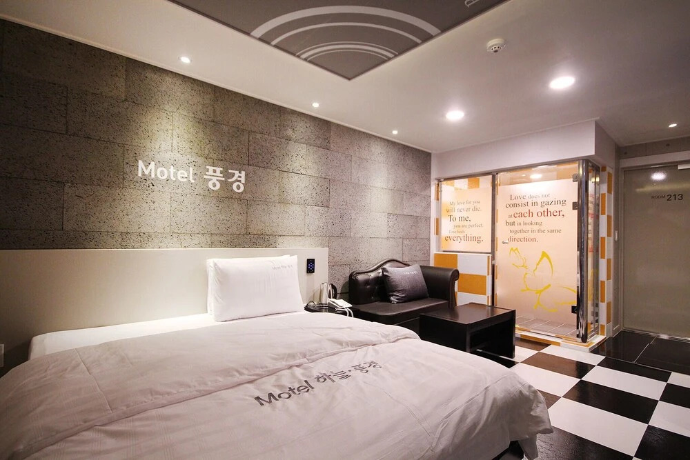 Seongju Haneul Punggyeong Motel