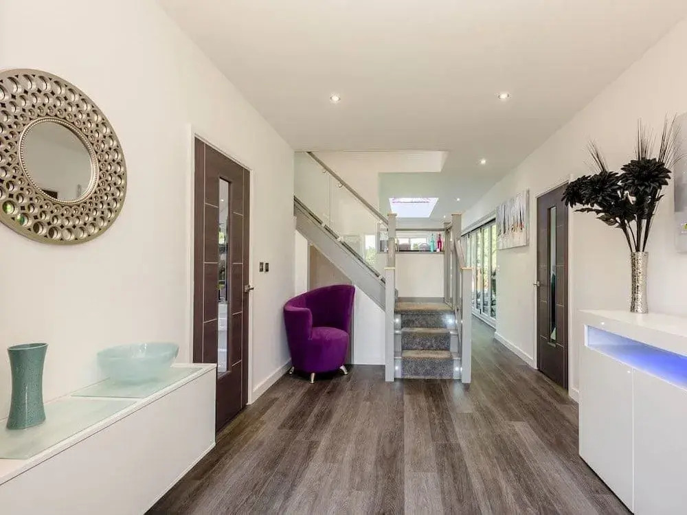Kingfisher Lodge - 4 Bed Villa