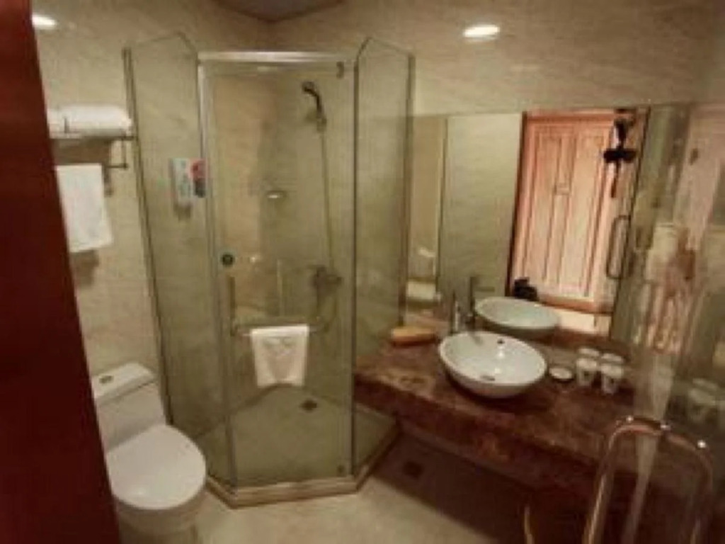 GreenTree Inn Huzhou Wuxing District South Street Chaoyin Bridge Business Hotel