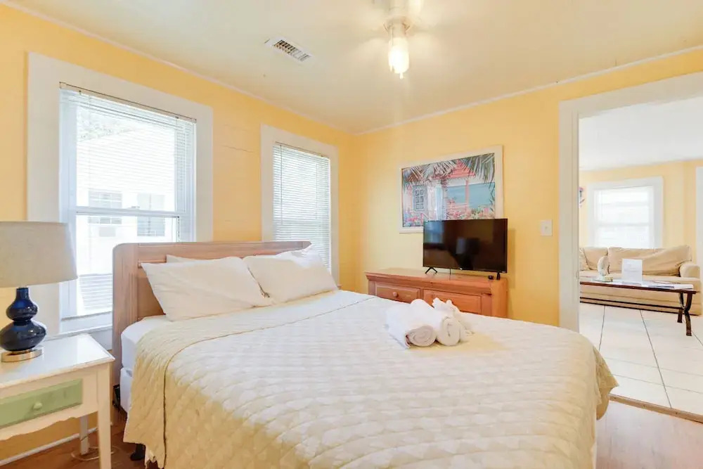 Family Beach house