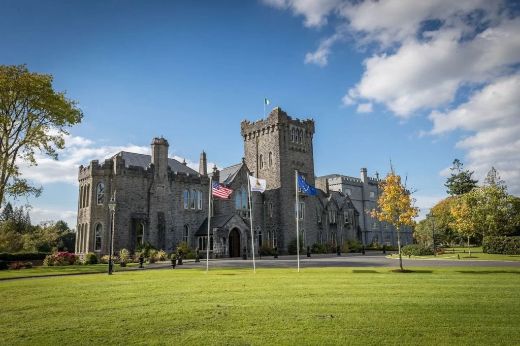Kilronan Castle Hotel & Spa
