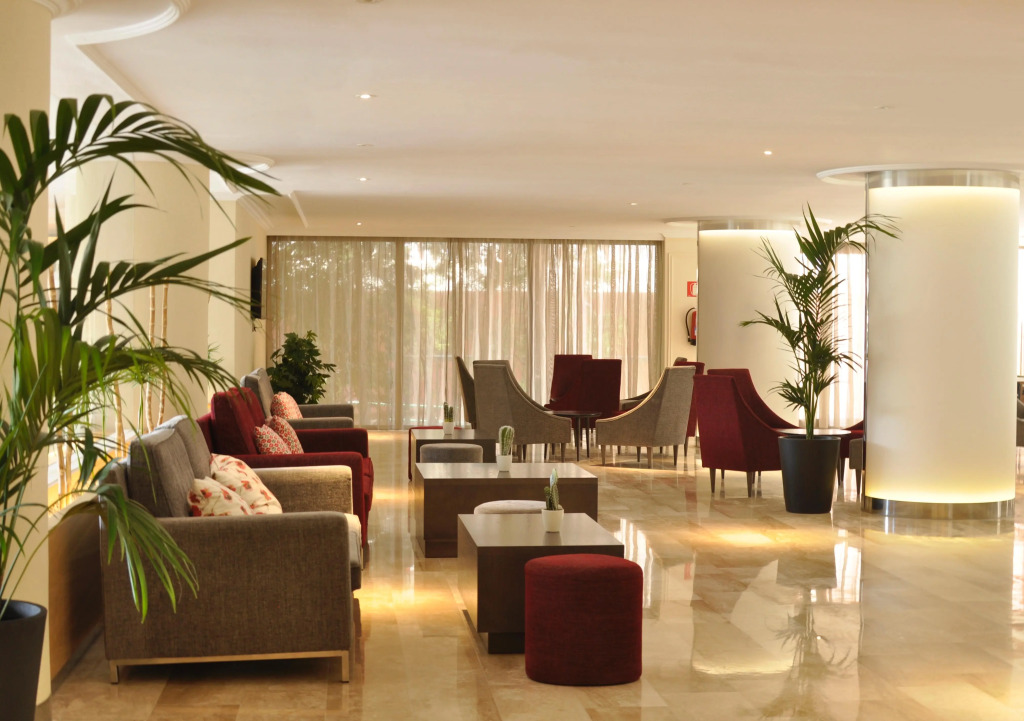 Hotel Ipanema Beach