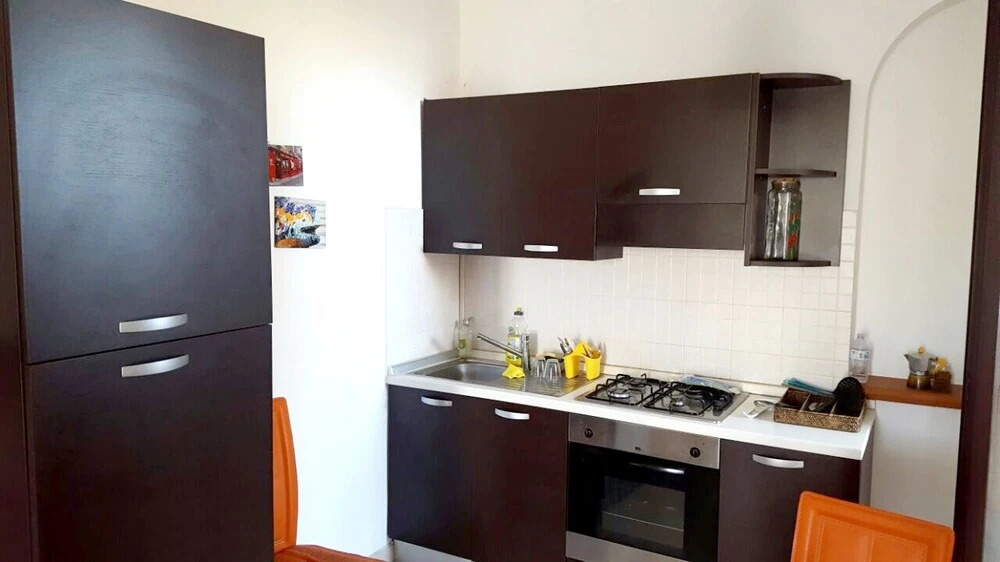 Apartment Via Filippo Cluverio