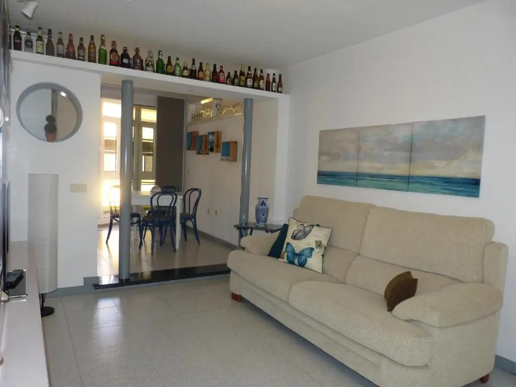 Suncanarias Apartamento Pika 3DR