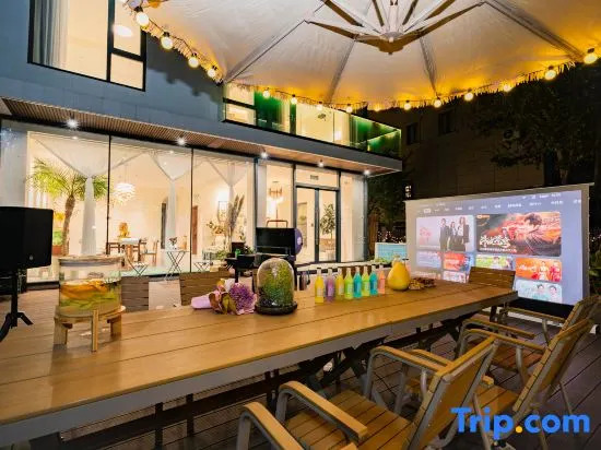 See you at first sight. Qu camping camp vacation beauty hotel