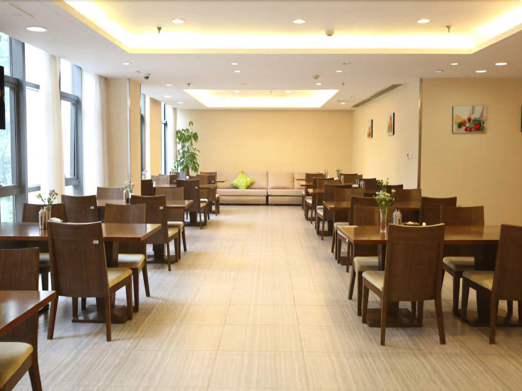 Smart Hotel Wuhan Hanzhuankou